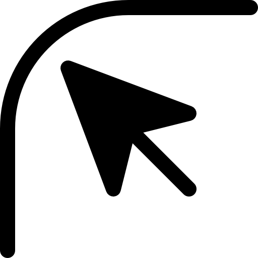 Corner Icon