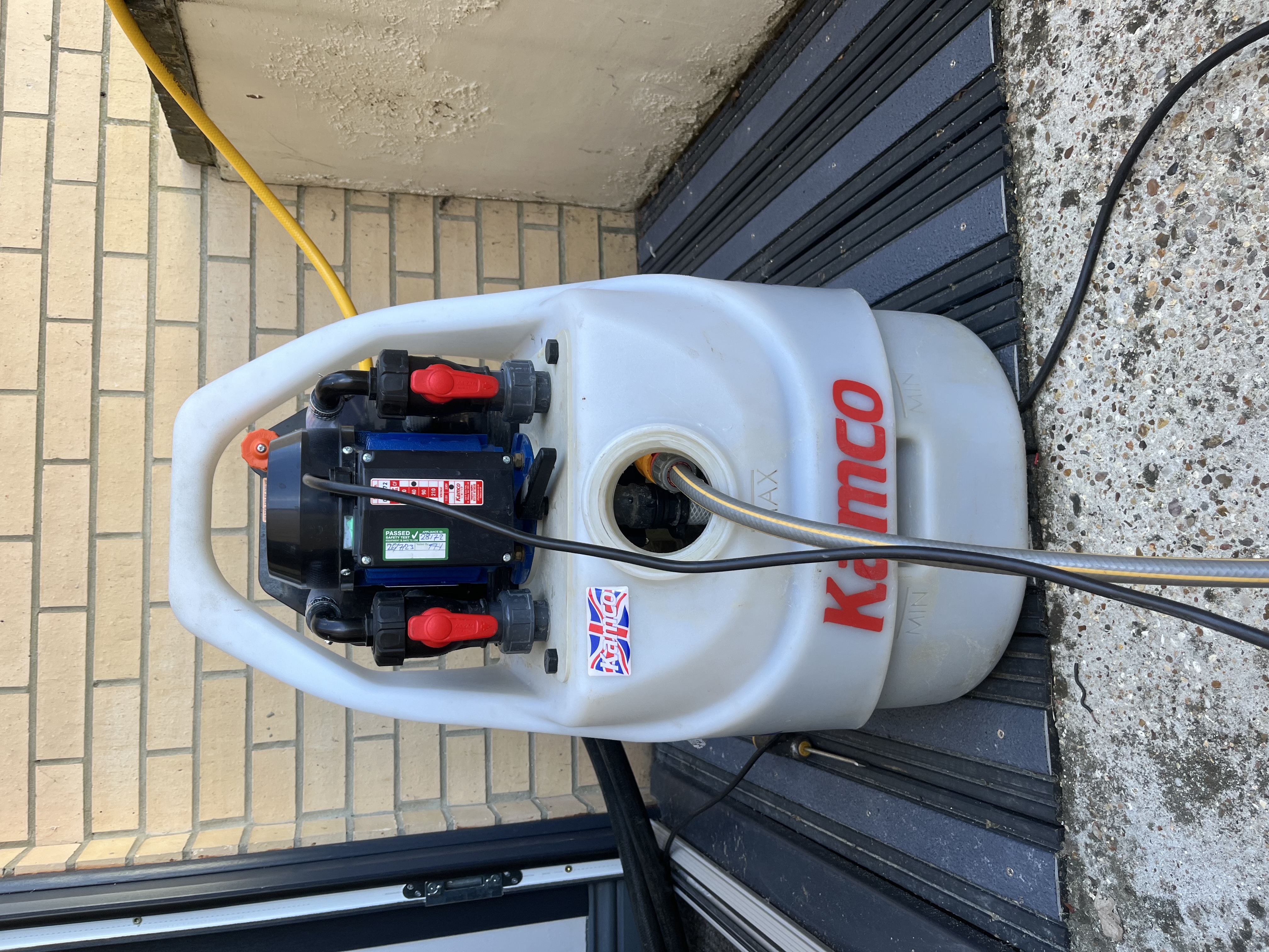 Power Flushing