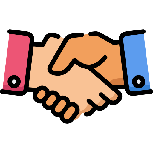 Transparent pricing icon